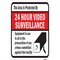 Signmission Safety Sign, 12 in Height, Aluminum, 25302 A-1218-25302 - alternate 1